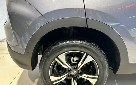 Chery Tiggo 4 I рестайлинг, 2025 год, 2 290 000 рублей, 10 фотография