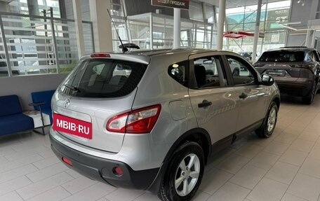 Nissan Qashqai, 2012 год, 1 305 200 рублей, 4 фотография