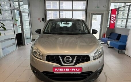 Nissan Qashqai, 2012 год, 1 305 200 рублей, 2 фотография