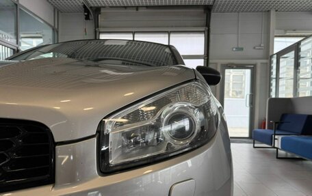 Nissan Qashqai, 2012 год, 1 305 200 рублей, 8 фотография