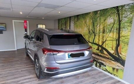 Audi Q4 e-tron, 2022 год, 4 030 000 рублей, 4 фотография