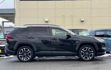 Toyota RAV4, 2021 год, 2 050 060 рублей, 4 фотография