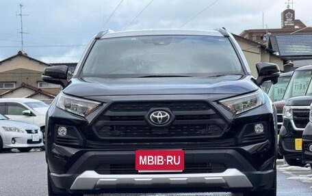 Toyota RAV4, 2021 год, 2 050 060 рублей, 2 фотография