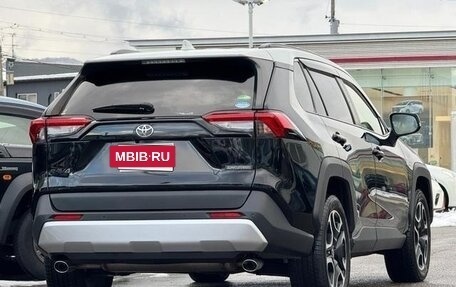 Toyota RAV4, 2021 год, 2 050 060 рублей, 5 фотография