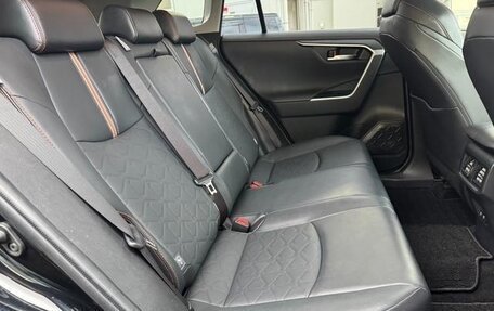 Toyota RAV4, 2021 год, 2 050 060 рублей, 11 фотография