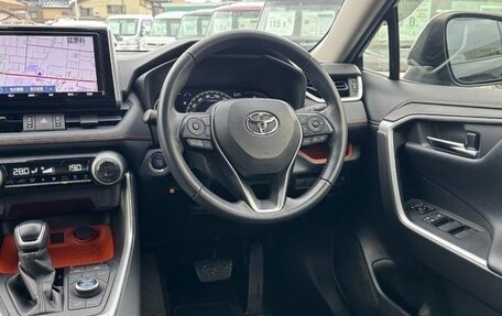 Toyota RAV4, 2021 год, 2 050 060 рублей, 13 фотография
