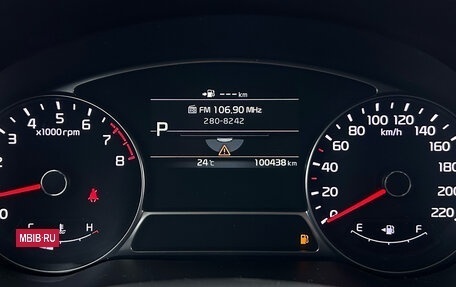 KIA Soul II рестайлинг, 2018 год, 1 750 000 рублей, 15 фотография