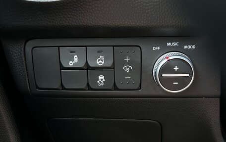 KIA Soul II рестайлинг, 2018 год, 1 750 000 рублей, 19 фотография