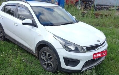KIA Rio IV, 2019 год, 1 380 000 рублей, 2 фотография