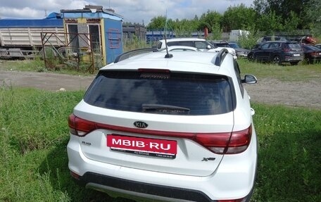KIA Rio IV, 2019 год, 1 380 000 рублей, 5 фотография