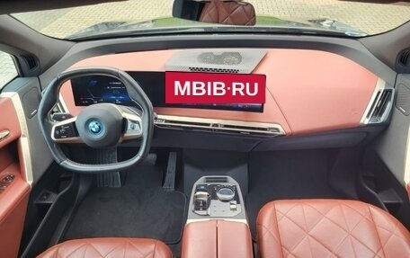 BMW iX, 2022 год, 5 420 000 рублей, 9 фотография