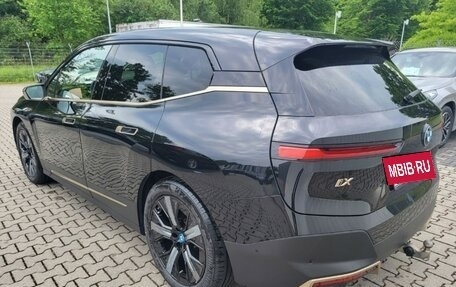 BMW iX, 2022 год, 5 420 000 рублей, 3 фотография