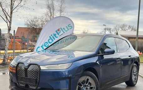 BMW iX, 2022 год, 5 420 000 рублей, 3 фотография
