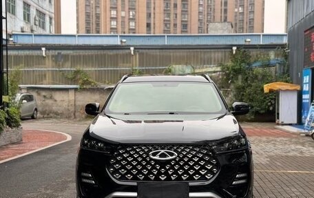 Chery Tiggo 7, 2021 год, 1 125 441 рублей, 2 фотография