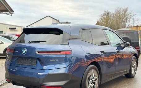 BMW iX, 2022 год, 5 420 000 рублей, 5 фотография