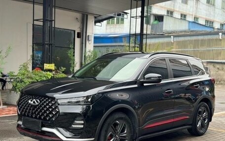 Chery Tiggo 7, 2021 год, 1 125 441 рублей, 3 фотография