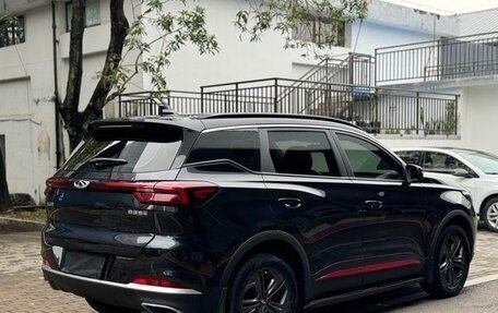 Chery Tiggo 7, 2021 год, 1 125 441 рублей, 7 фотография