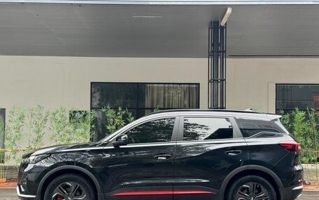 Chery Tiggo 7, 2021 год, 1 125 441 рублей, 6 фотография