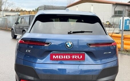 BMW iX, 2022 год, 5 420 000 рублей, 6 фотография