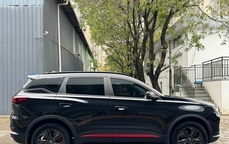 Chery Tiggo 7, 2021 год, 1 125 441 рублей, 5 фотография