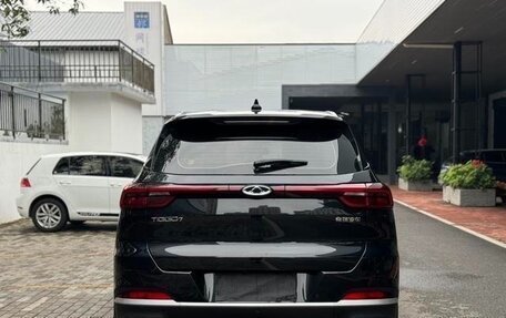 Chery Tiggo 7, 2021 год, 1 125 441 рублей, 8 фотография