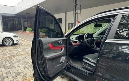 Chery Tiggo 7, 2021 год, 1 125 441 рублей, 10 фотография