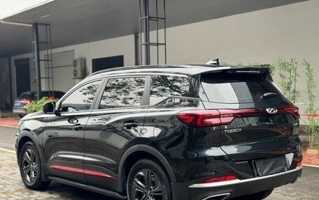 Chery Tiggo 7, 2021 год, 1 125 441 рублей, 9 фотография
