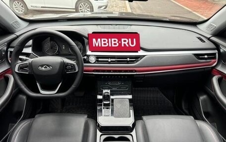 Chery Tiggo 7, 2021 год, 1 125 441 рублей, 12 фотография