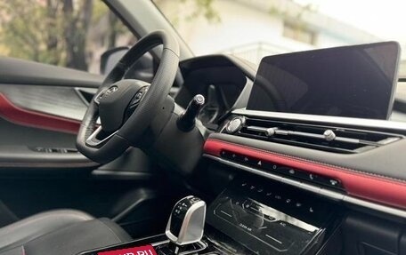 Chery Tiggo 7, 2021 год, 1 125 441 рублей, 19 фотография