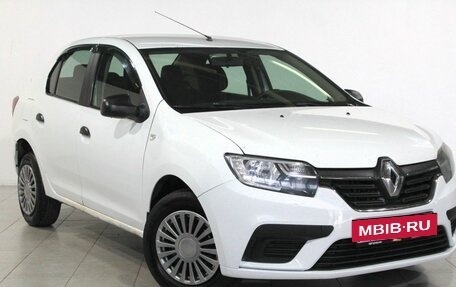 Renault Logan II, 2019 год, 570 000 рублей, 3 фотография