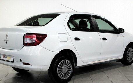 Renault Logan II, 2019 год, 570 000 рублей, 5 фотография