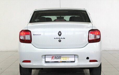 Renault Logan II, 2019 год, 570 000 рублей, 6 фотография