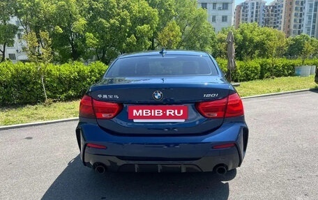 BMW 1 серия, 2022 год, 1 751 000 рублей, 4 фотография