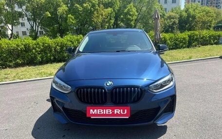 BMW 1 серия, 2022 год, 1 751 000 рублей, 3 фотография