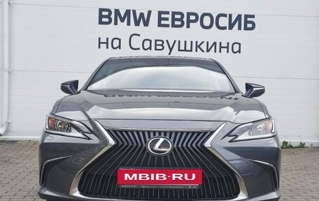 Lexus ES VII, 2020 год, 3 590 000 рублей, 3 фотография