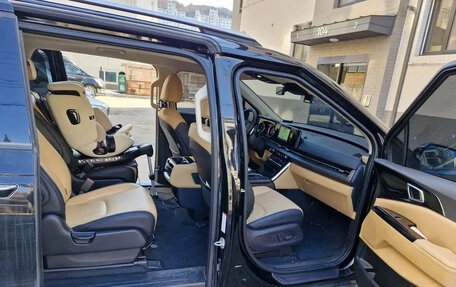 KIA Carnival, 2021 год, 2 500 200 рублей, 9 фотография