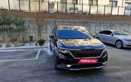 KIA Carnival, 2021 год, 2 500 200 рублей, 2 фотография