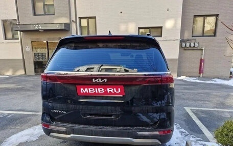 KIA Carnival, 2021 год, 2 500 200 рублей, 3 фотография