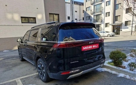 KIA Carnival, 2021 год, 2 500 200 рублей, 4 фотография