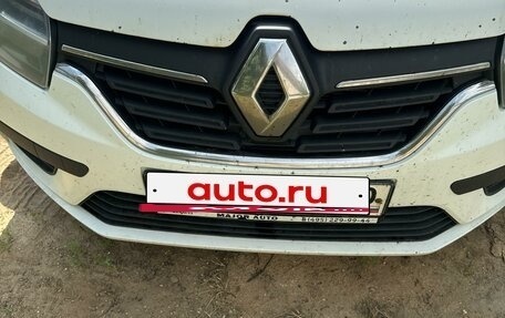 Renault Logan II, 2019 год, 650 000 рублей, 6 фотография