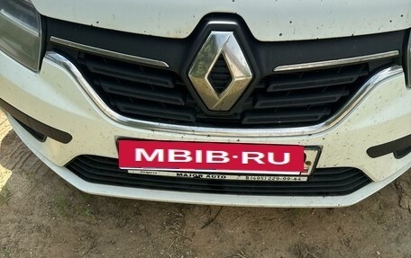 Renault Logan II, 2019 год, 650 000 рублей, 5 фотография