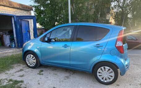 Suzuki Splash I рестайлинг, 2012 год, 680 000 рублей, 1 фотография