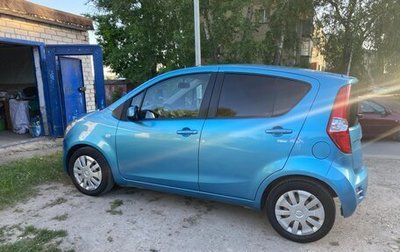 Suzuki Splash I рестайлинг, 2012 год, 680 000 рублей, 1 фотография
