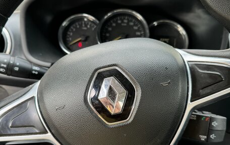 Renault Logan II, 2019 год, 650 000 рублей, 11 фотография