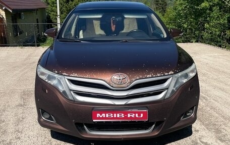 Toyota Venza I, 2013 год, 2 400 000 рублей, 1 фотография