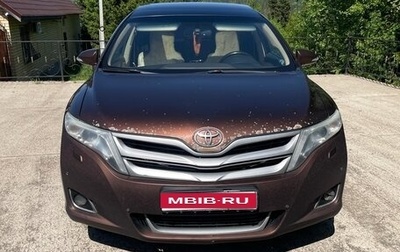 Toyota Venza I, 2013 год, 2 400 000 рублей, 1 фотография