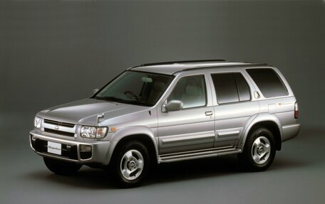 Nissan Terrano Regulus, 1998 год, 800 000 рублей, 1 фотография