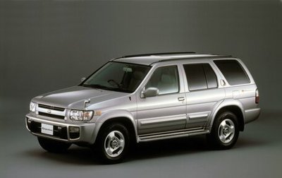 Nissan Terrano Regulus, 1998 год, 800 000 рублей, 1 фотография