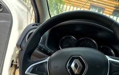Renault Logan II, 2019 год, 650 000 рублей, 13 фотография