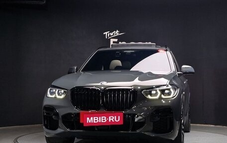 BMW X5, 2022 год, 8 850 000 рублей, 1 фотография
